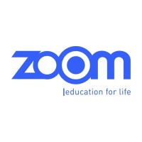 ZOOM education for life Logo